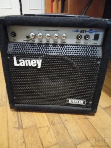 Bass Guitar Yamaha RBX170 + Ενισχυτής Laney