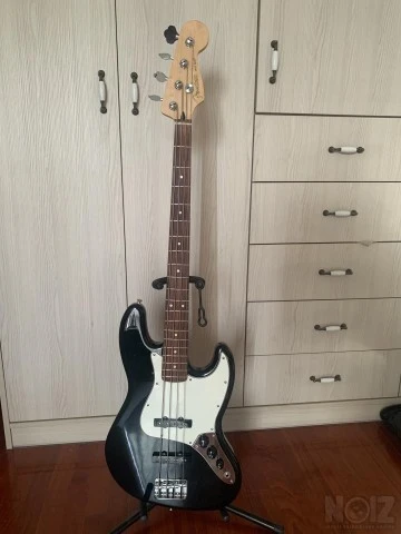 Fender Jazz Bass Black