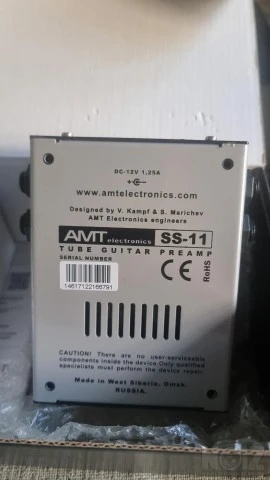 AMT SS 11A CLASSIC