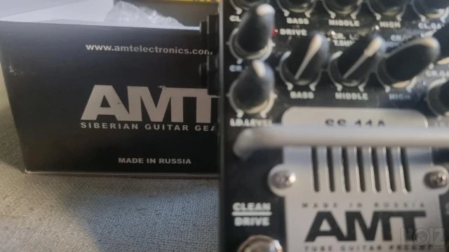 AMT SS 11A CLASSIC