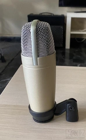 Behringer C1U | Πυκνωτικό Μικρόφωνο Μεγά