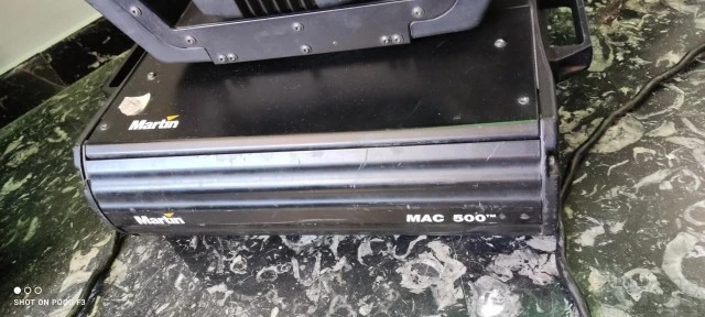 MARTIN MAC 500