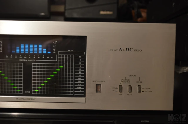 SANSUI Β-77 Τελικός....(Made In Japan)