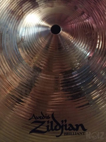 Jildjian Hi-Hats Avedis New Beat 14''