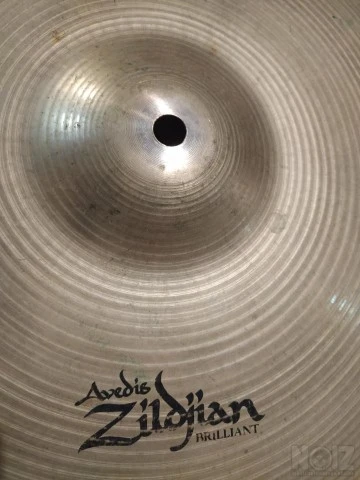 Jildjian Hi-Hats Avedis New Beat 14''