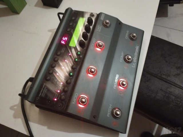 TC ELECTRONIC - NOVA STSTEM