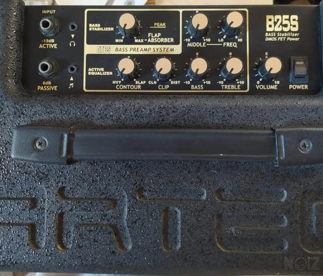 ARTEC BASS COMBO MOSFET 25W