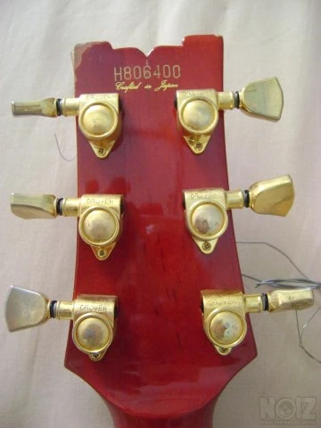 IBANEZ ARTIST AR300 / 1980 JAPAN