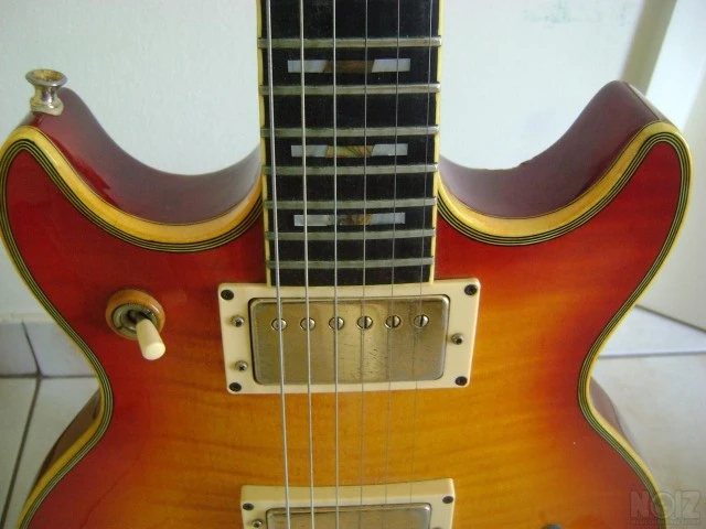 IBANEZ ARTIST AR300 / 1980 JAPAN