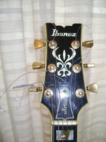IBANEZ ARTIST AR300 / 1980 JAPAN