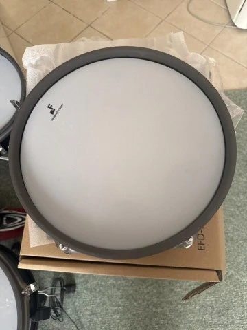 EFNOTE Tom pad 12”