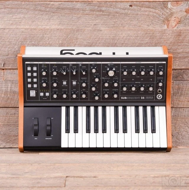 MOOG SUB 25