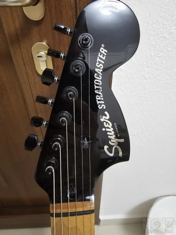 Squier Stratocaster