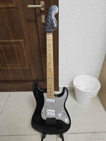 Squier Stratocaster