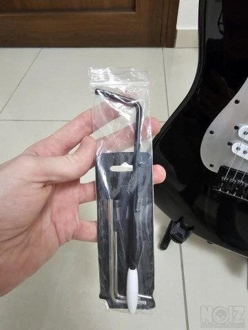 Squier Stratocaster