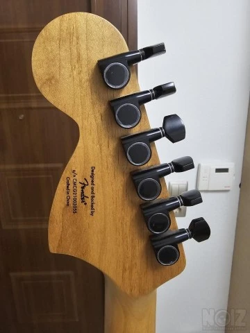 Squier Stratocaster