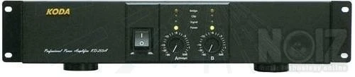 ΤΕΛΙΚΟΣ  ΕΝΙΣΧΥΤΗΣ  KODA  KD - 255 A