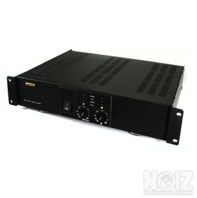 ΤΕΛΙΚΟΣ  ΕΝΙΣΧΥΤΗΣ  KODA  KD - 255 A