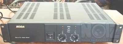 ΤΕΛΙΚΟΣ  ΕΝΙΣΧΥΤΗΣ  KODA  KD - 255 A
