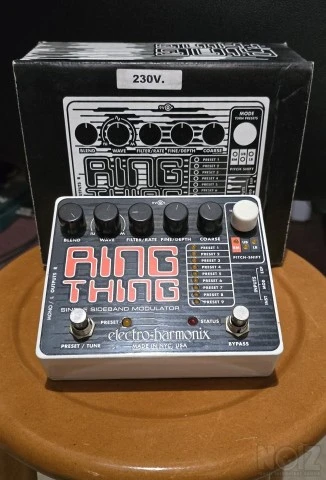 Electro-Harmonix Ring Thing Single Sideb