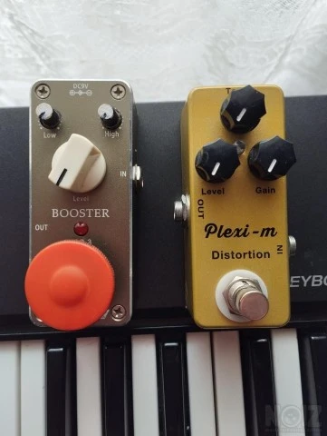 BOOSTER TOMSLINE