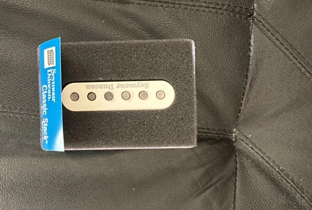 Seymour Duncan Classic Stack  70 ΕΥΡΩ