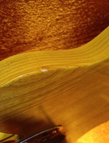 Fender Tele AV II 72 Thinline