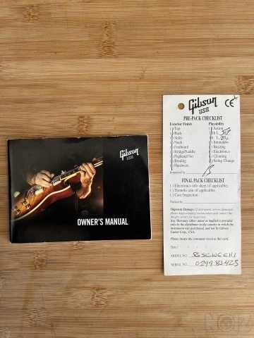 Gibson SG Special Faded 2008 USA