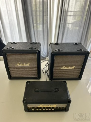 Συλλεκτικός ενισχυτής κιθάρας Marshall M