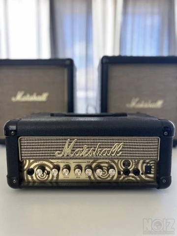 Συλλεκτικός ενισχυτής κιθάρας Marshall M