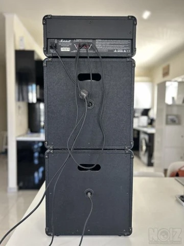Συλλεκτικός ενισχυτής κιθάρας Marshall M