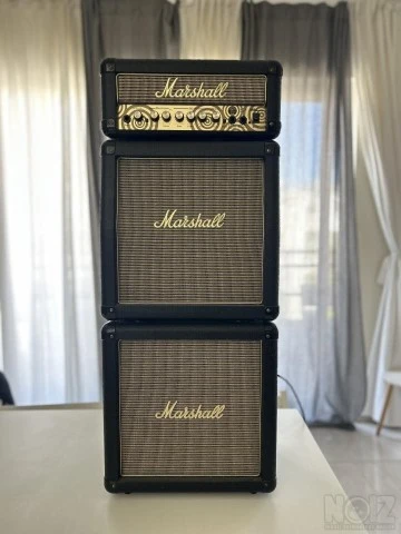 Συλλεκτικός ενισχυτής κιθάρας Marshall M