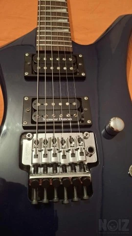 Jackson Kelly series X made in India 200