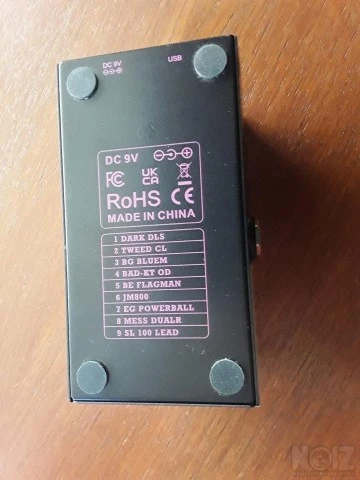M-VAVE Mini amp