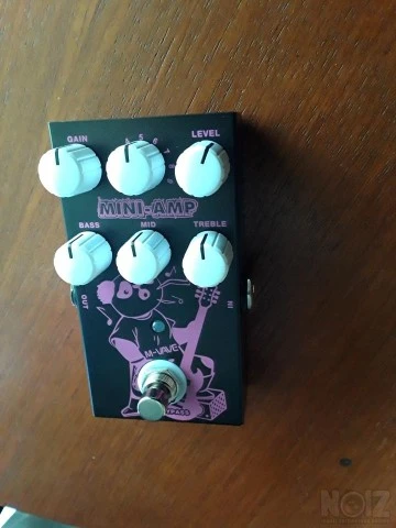 Mini amp M-VAVE