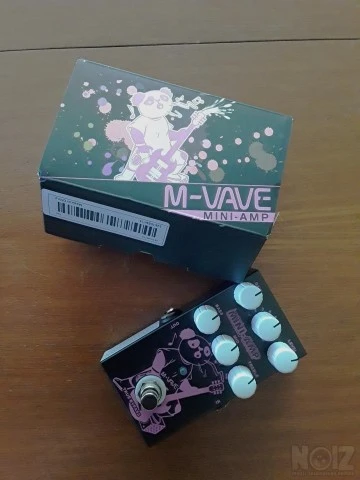 Mini amp M-VAVE