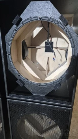 ΚΑΜΠΙΝΕΣ SUBWOOFER  RCF 8001