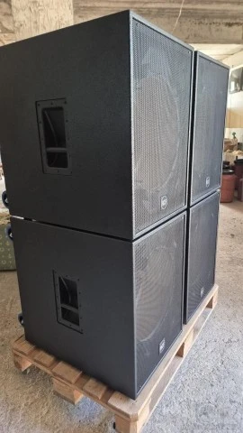 ΚΑΜΠΙΝΕΣ SUBWOOFER  RCF 8001