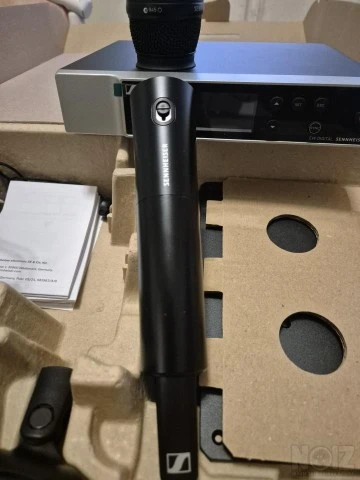 Μικρόφωνο ασύρματο sennheiser