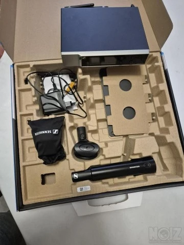 Μικρόφωνο ασύρματο sennheiser