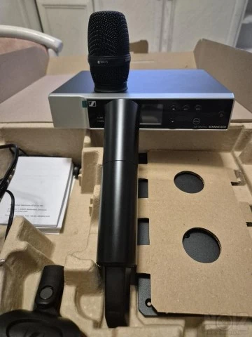 Μικρόφωνο ασύρματο sennheiser