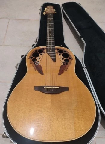 Ovation Elite 1718