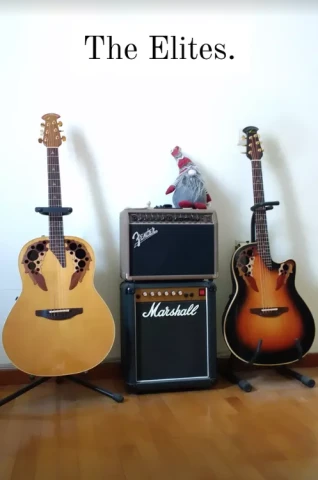 Ovation Elite 1718