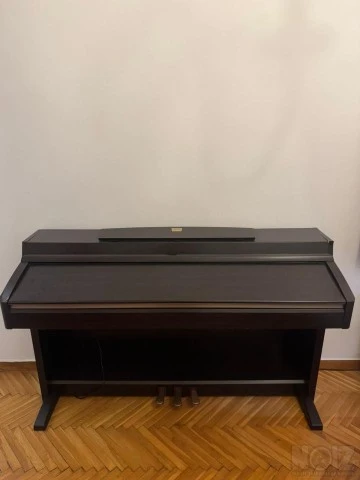 YAMAHA- ΗΛΕΚΤΡΙΚΟ ΠΙΑΝΟ