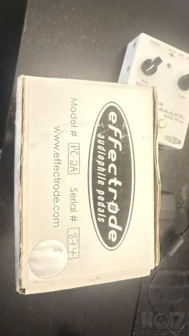 EFFECTRODE PC-2A compressor