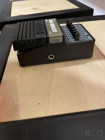 Arion MEQ-2 Bass Equalizer
