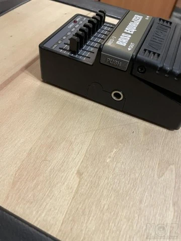 Arion MEQ-2 Bass Equalizer