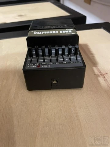 Arion MEQ-2 Bass Equalizer