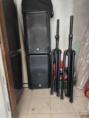 Πωλουνται Yamaha Αυτοενισχυόμενα Ηχεία D