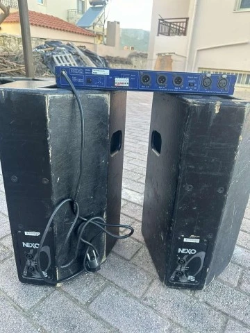 Nexo ps10